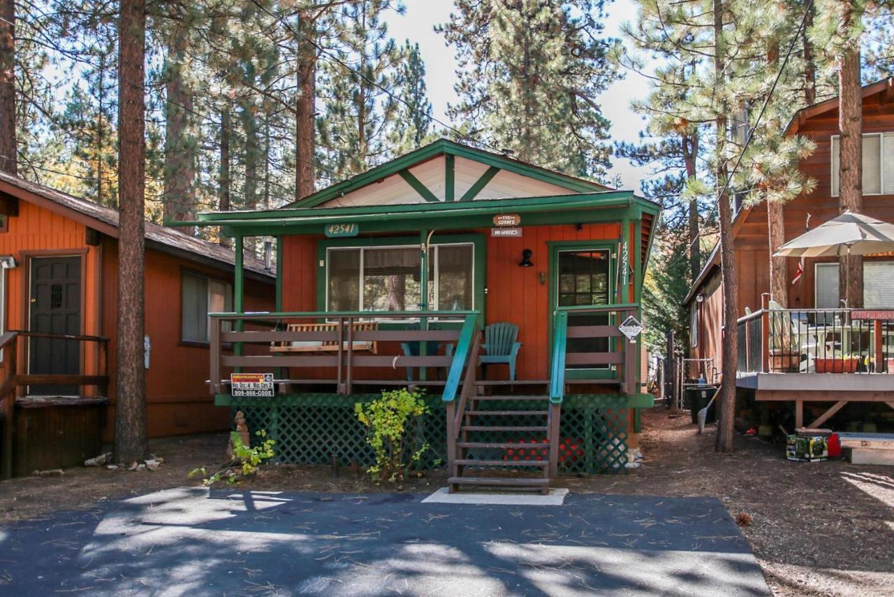Moonridge Cottage-1817 By Big Bear Vacations ビッグ・ベアー・レイク エクステリア 写真